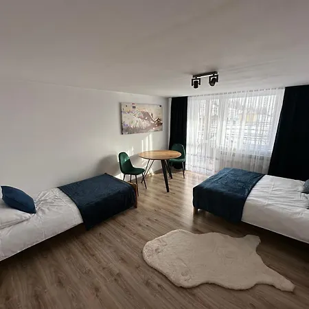 Appartamento Pod Skalka Sromowce Wyzne Esterno foto