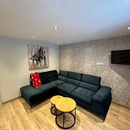 Appartamento Pod Skalka Sromowce Wyzne Esterno foto