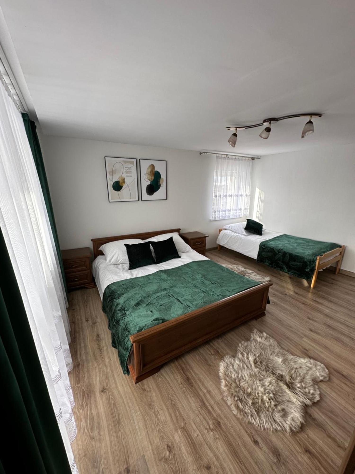 Pod Skalka Apartment
