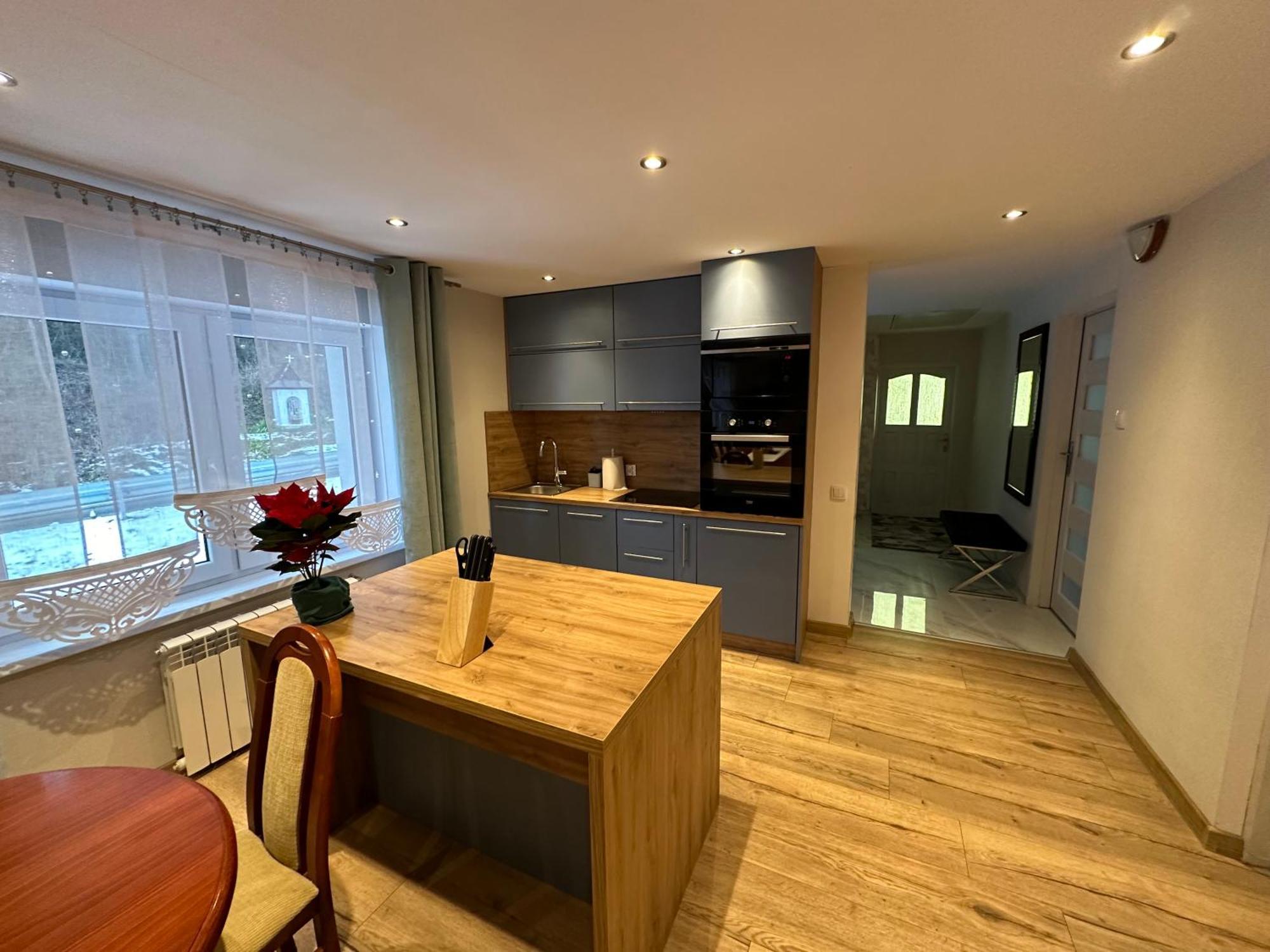 Pod Skalka Apartment Sromowce Wyzne